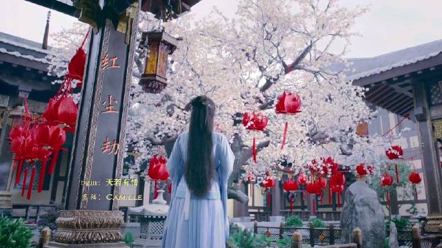 杨紫|紫家荧屏|锦觅|饭制视频